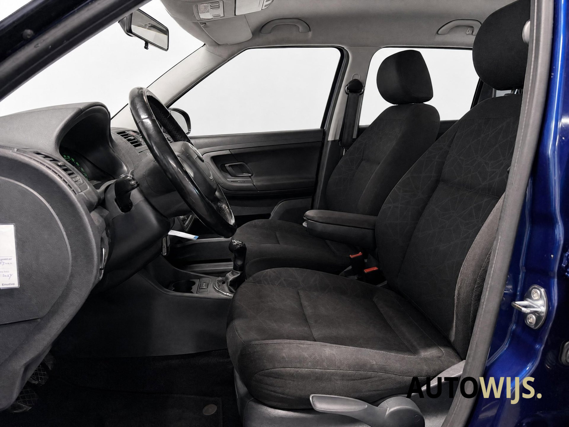 Foto van Skoda Fabia Combi
