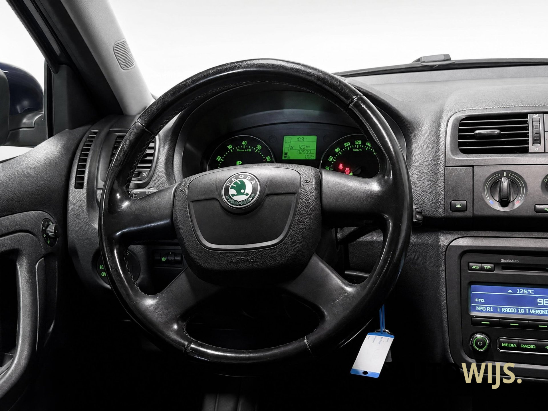 Foto van Skoda Fabia Combi