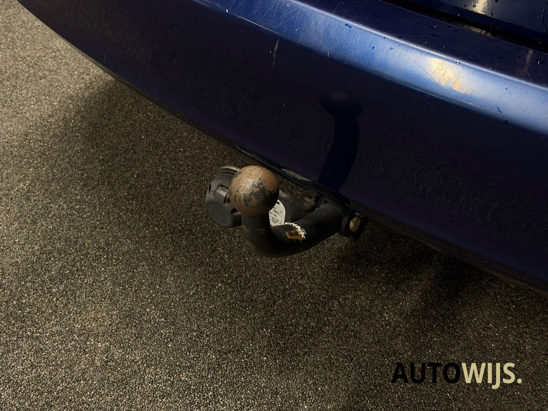 Foto van Skoda Fabia Combi
