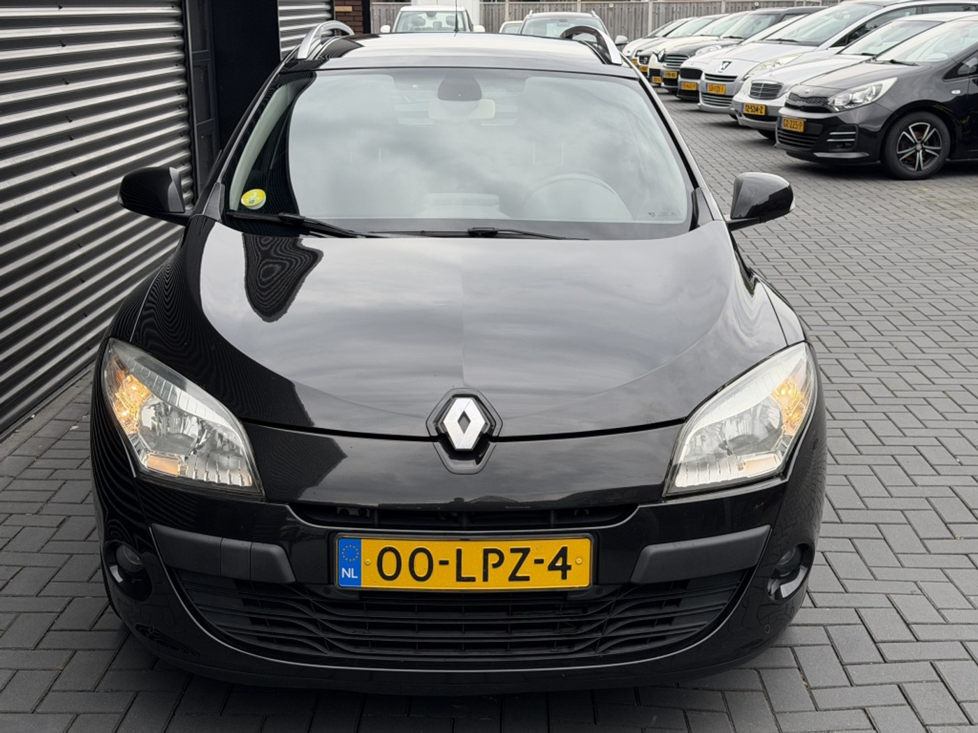 Foto van Renault Megane