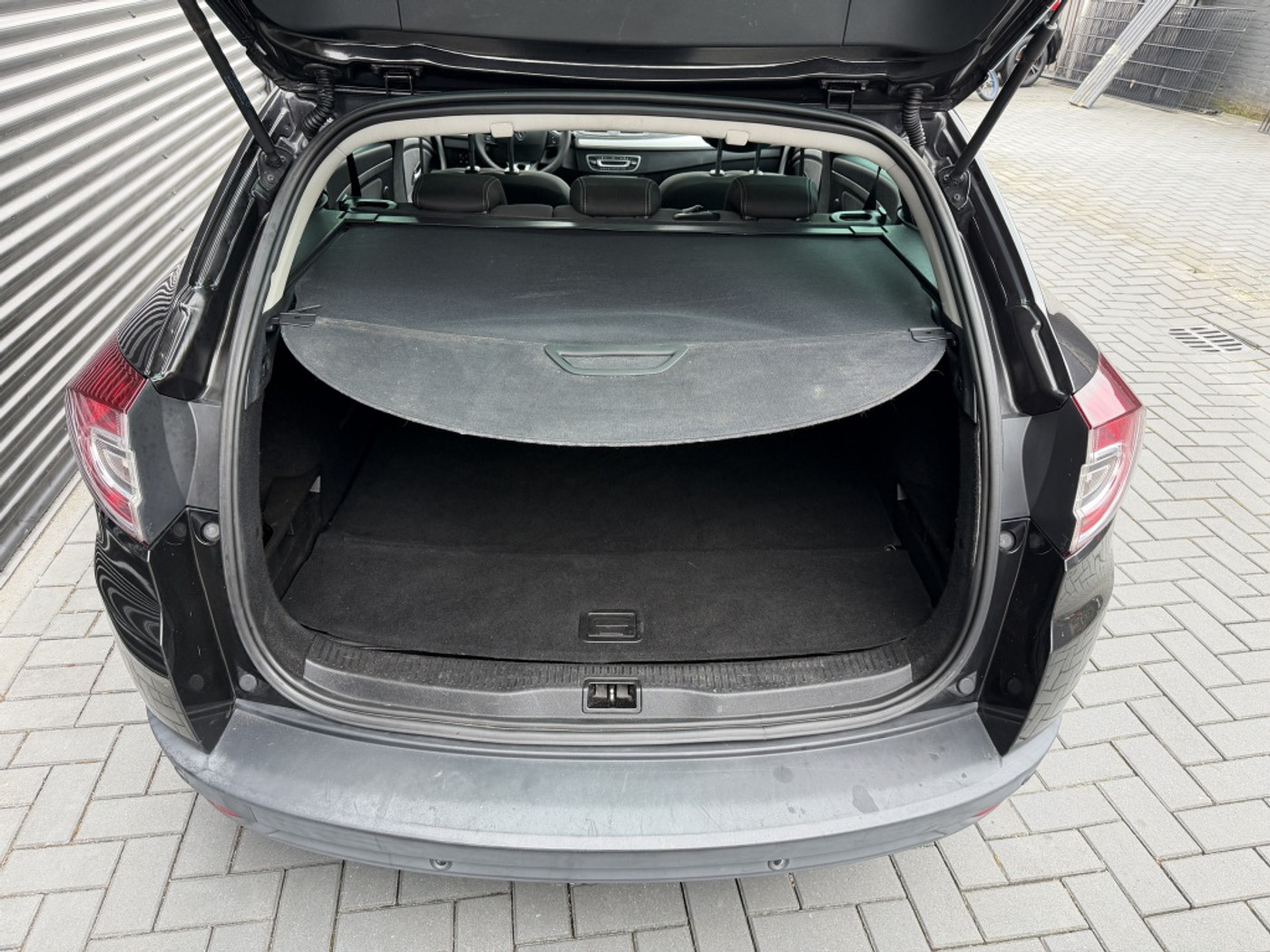 Foto van Renault Megane