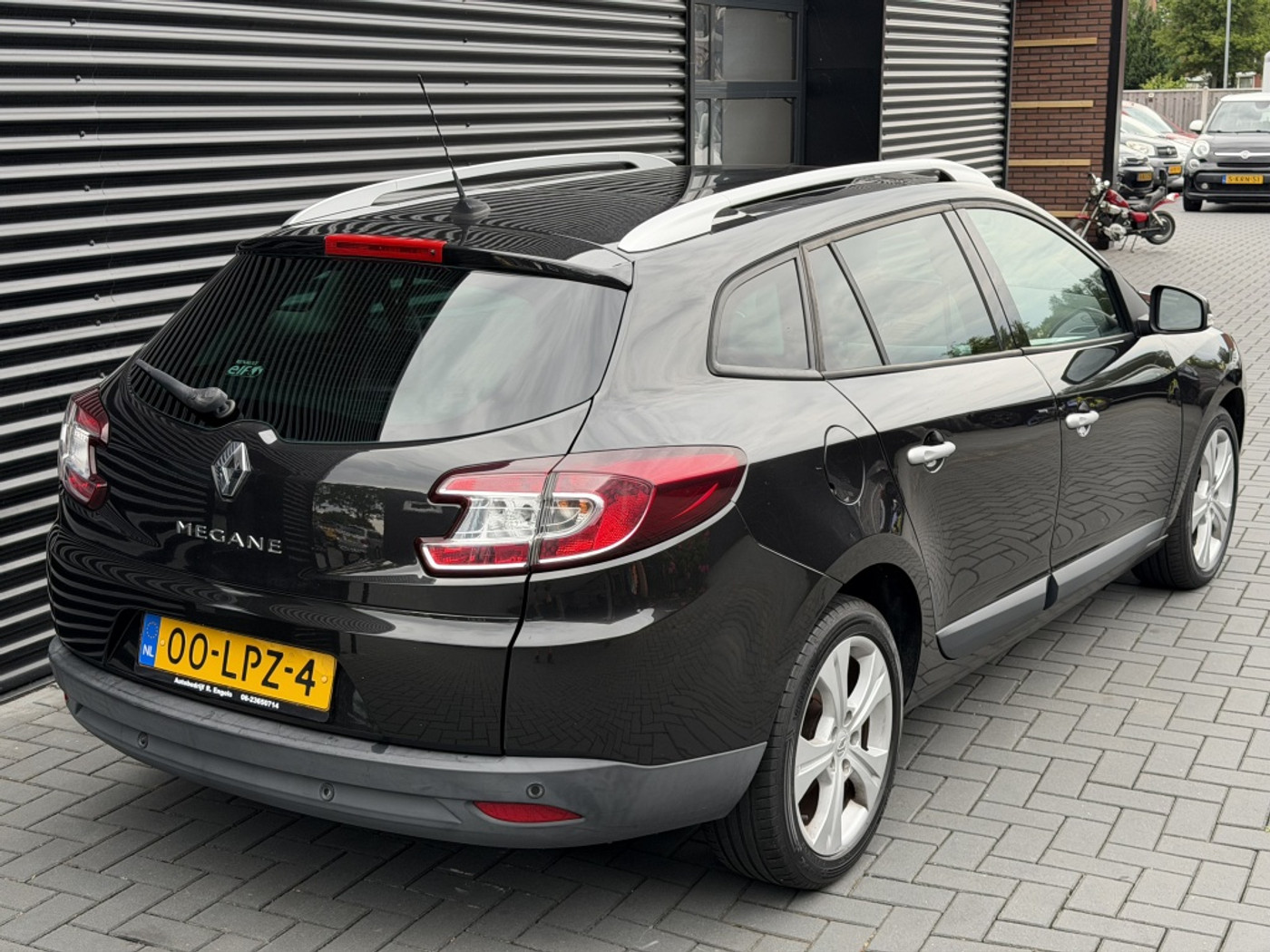 Foto van Renault Megane