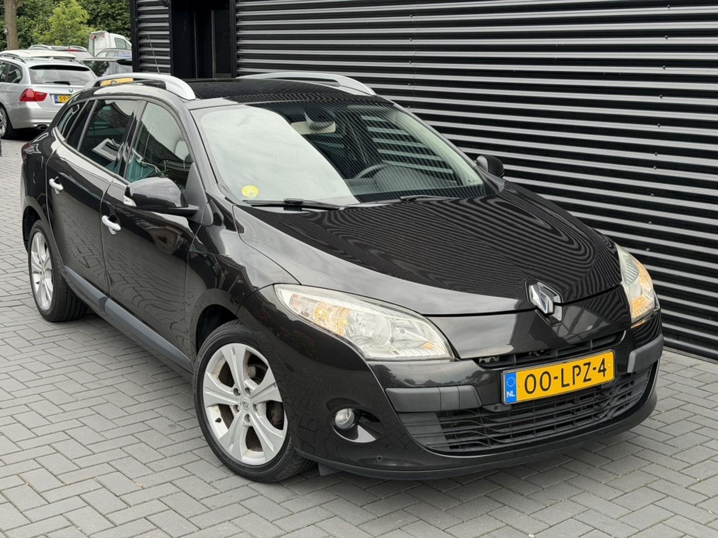 Foto van Renault Megane