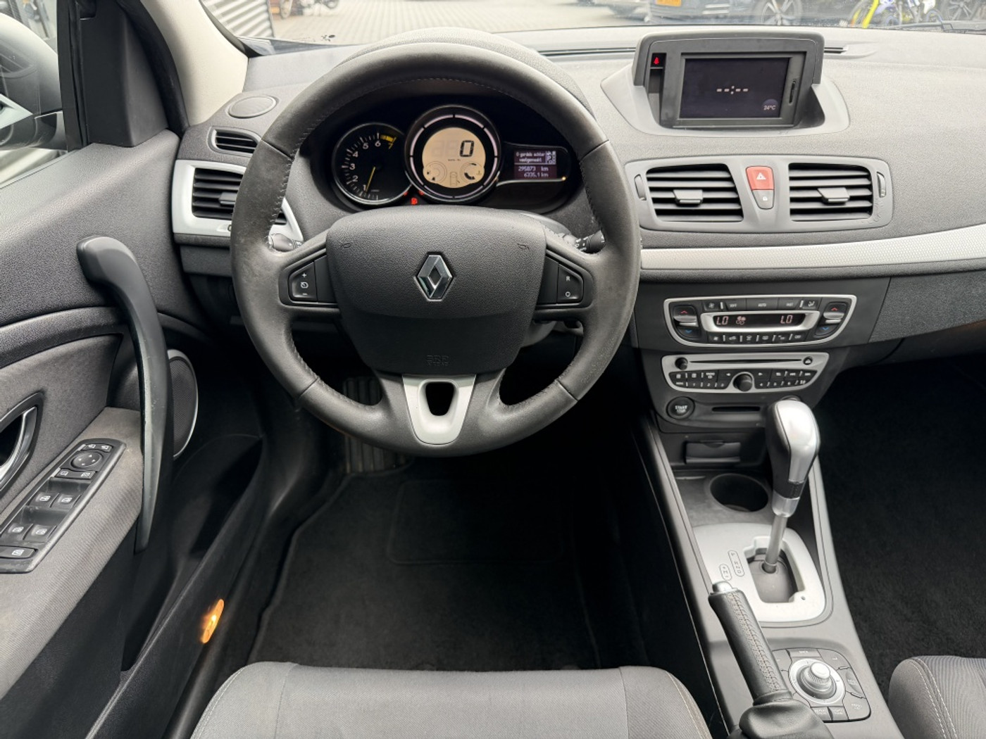 Foto van Renault Megane