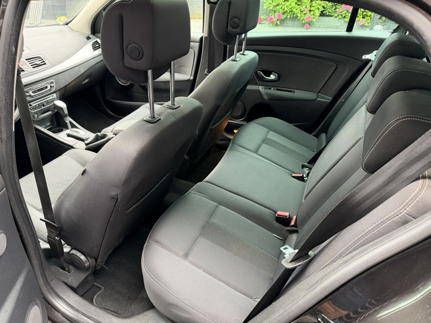 Foto van Renault Megane