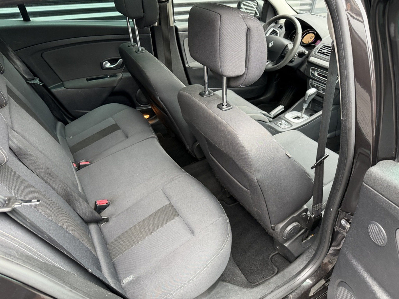 Foto van Renault Megane