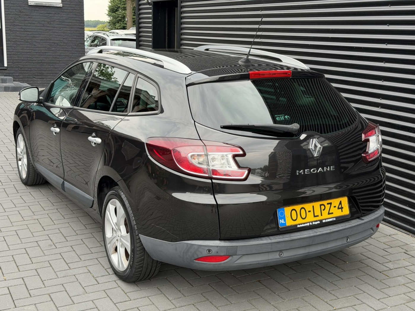 Foto van Renault Megane