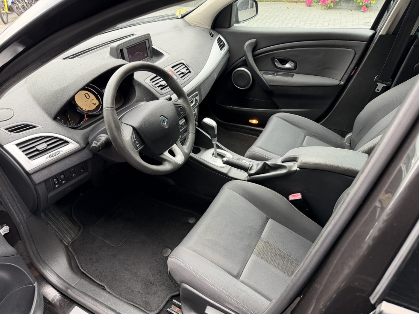 Foto van Renault Megane