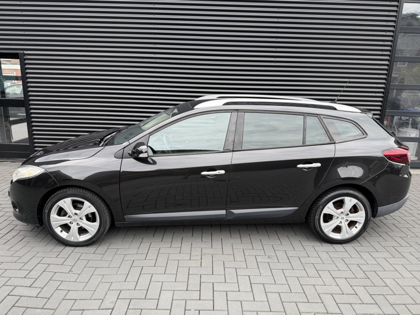 Foto van Renault Megane