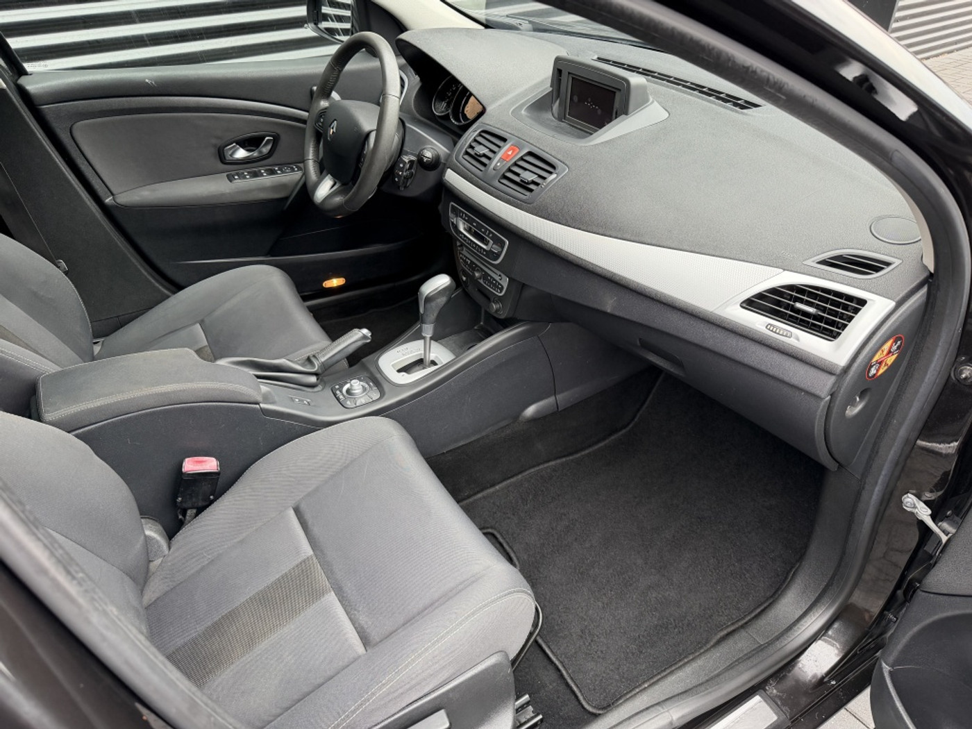 Foto van Renault Megane