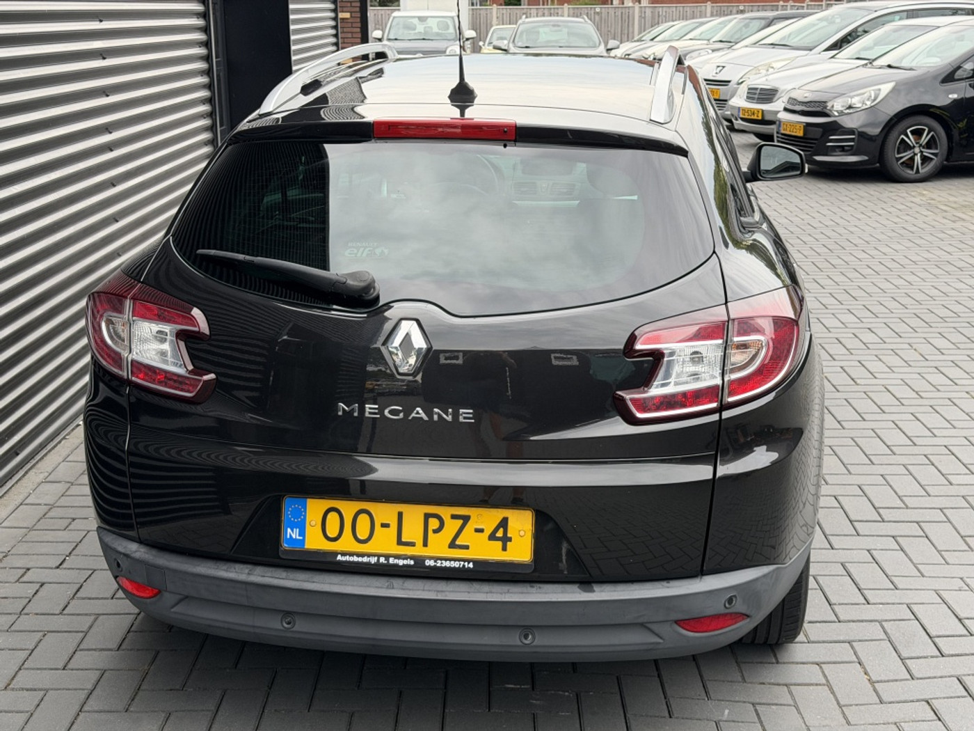 Foto van Renault Megane