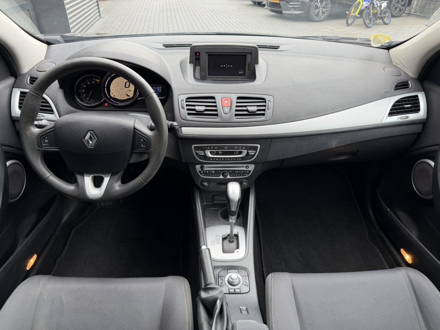 Foto van Renault Megane