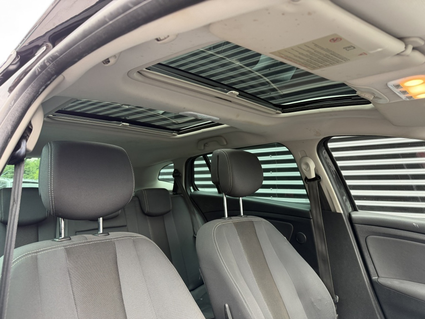 Foto van Renault Megane