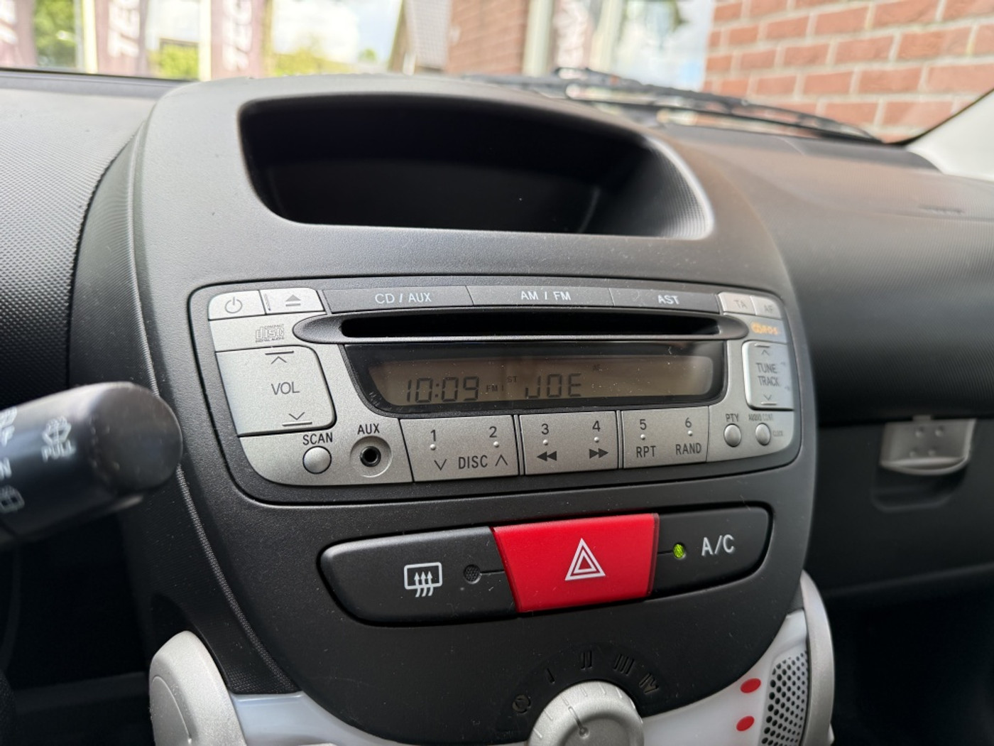 Foto van Peugeot Peugeot 107