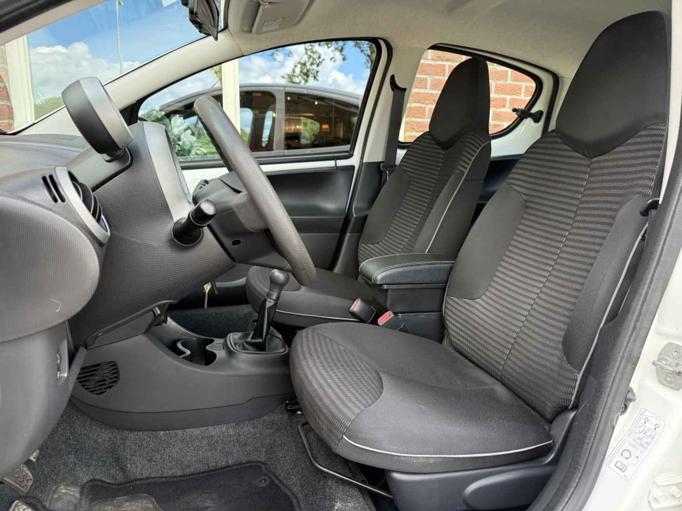 Foto van Peugeot Peugeot 107
