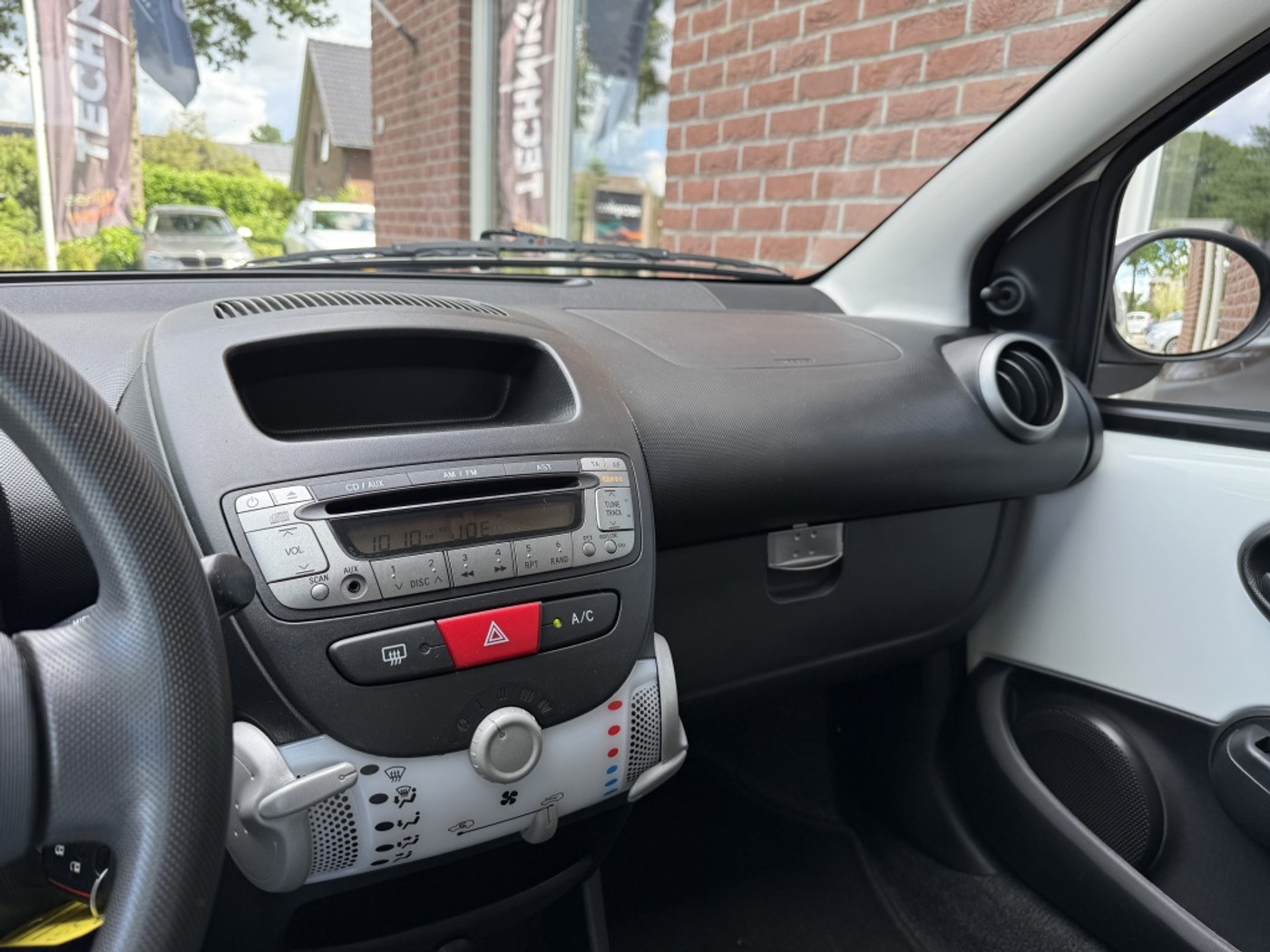 Foto van Peugeot Peugeot 107