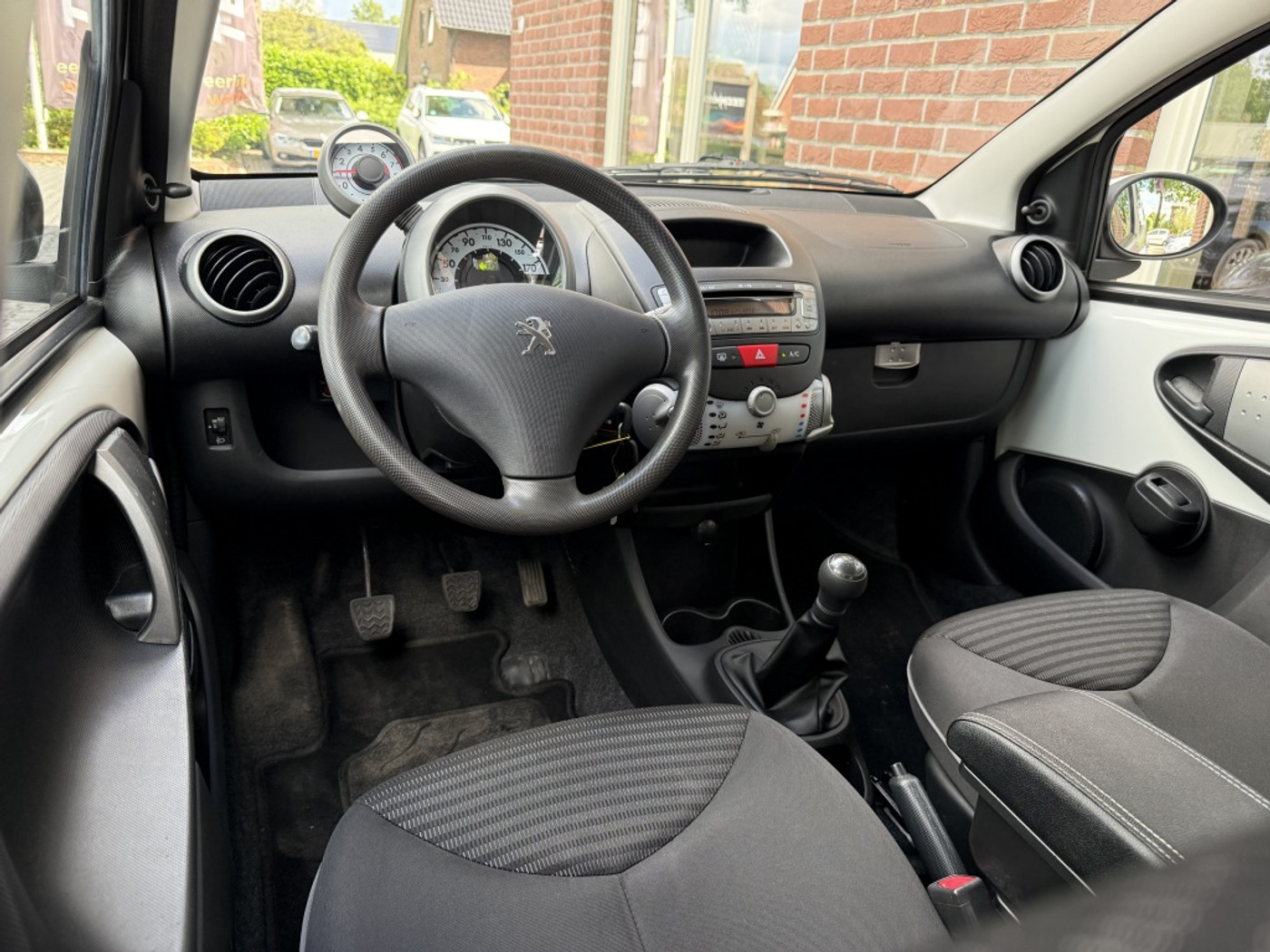 Foto van Peugeot Peugeot 107