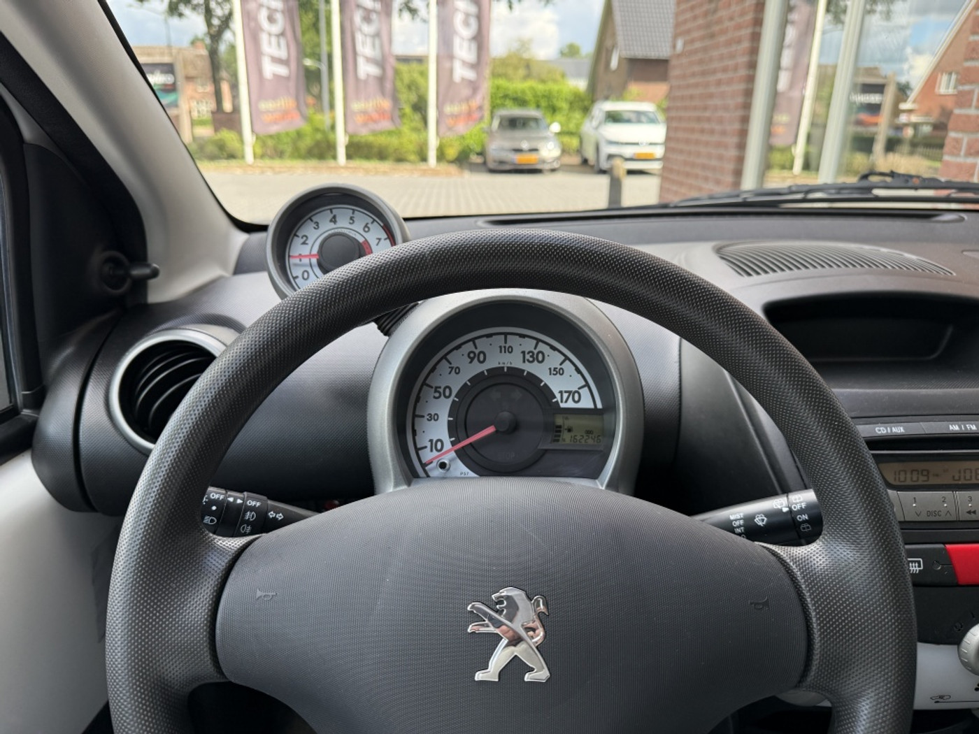 Foto van Peugeot Peugeot 107
