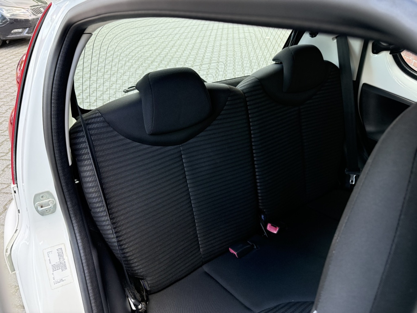 Foto van Peugeot Peugeot 107