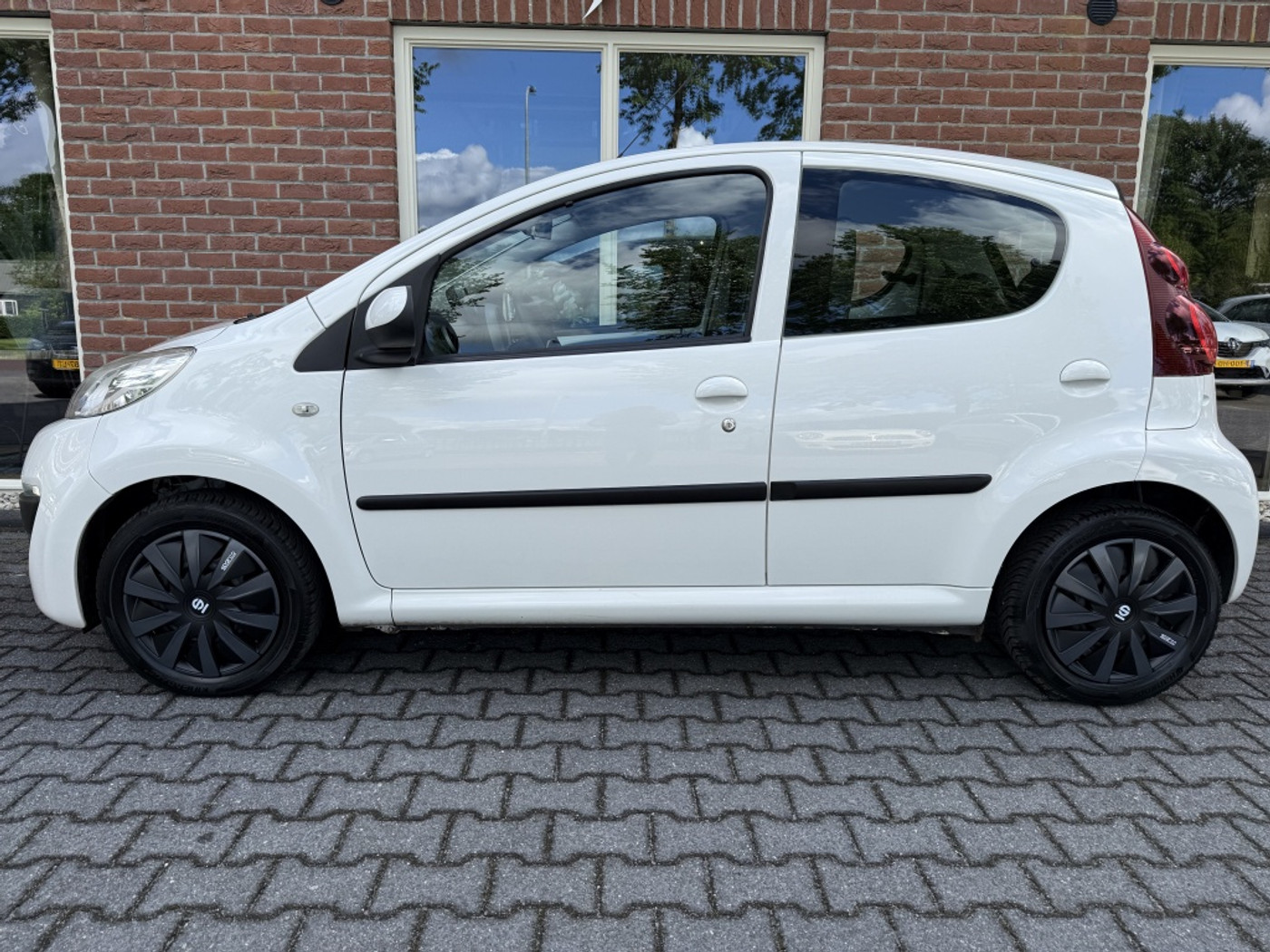 Foto van Peugeot Peugeot 107