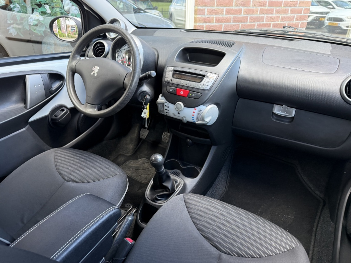 Foto van Peugeot Peugeot 107