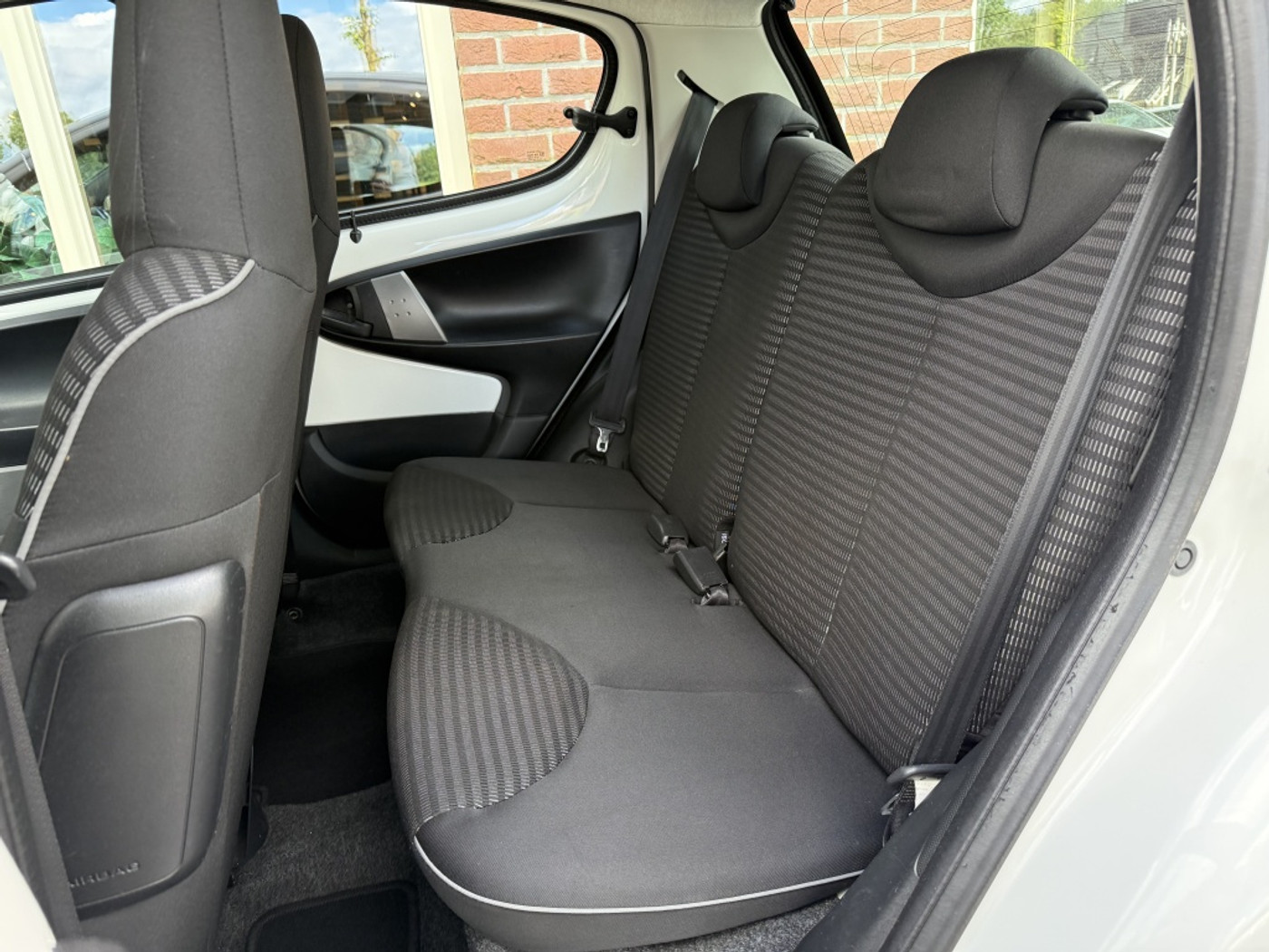 Foto van Peugeot Peugeot 107