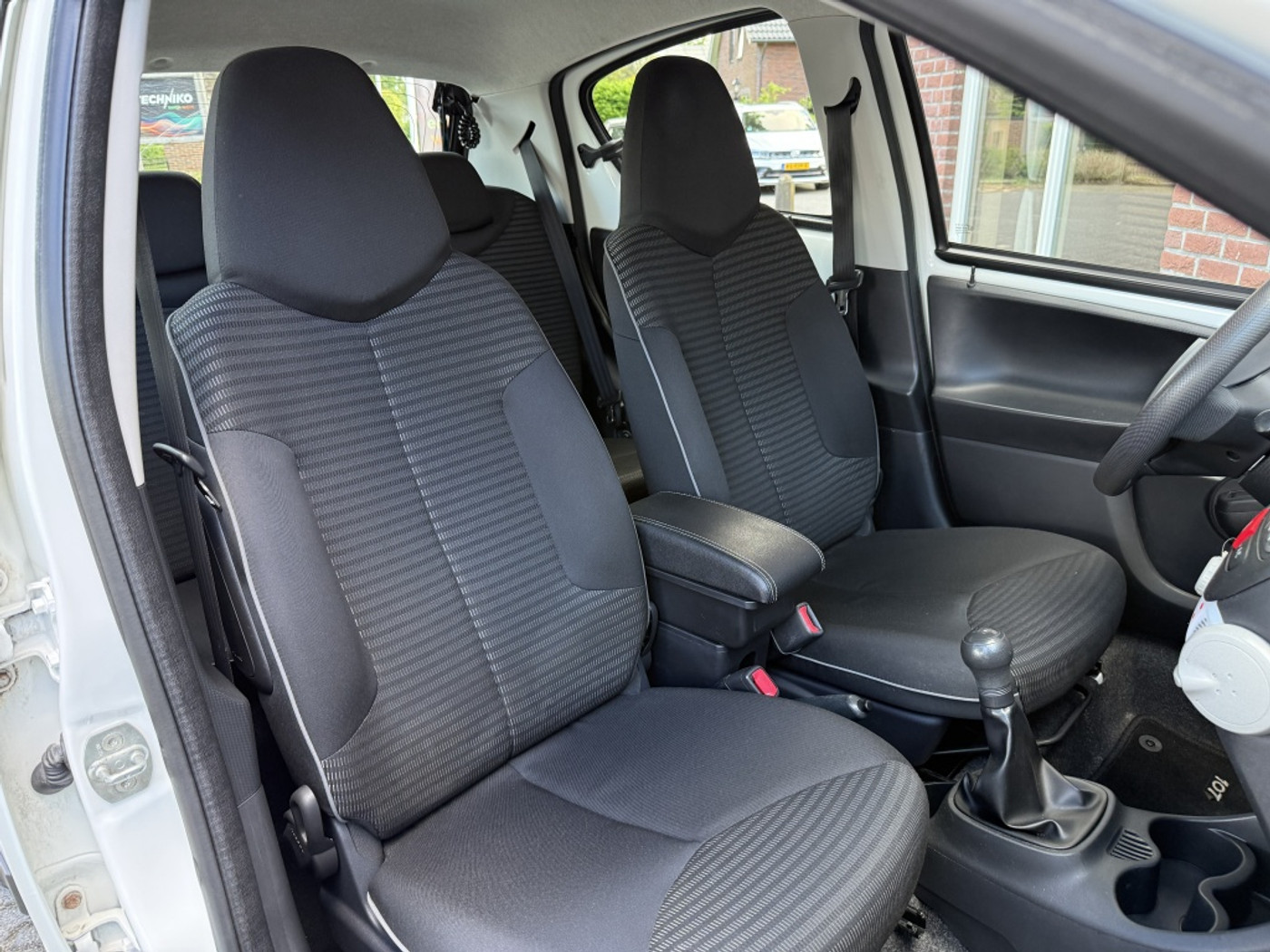 Foto van Peugeot Peugeot 107