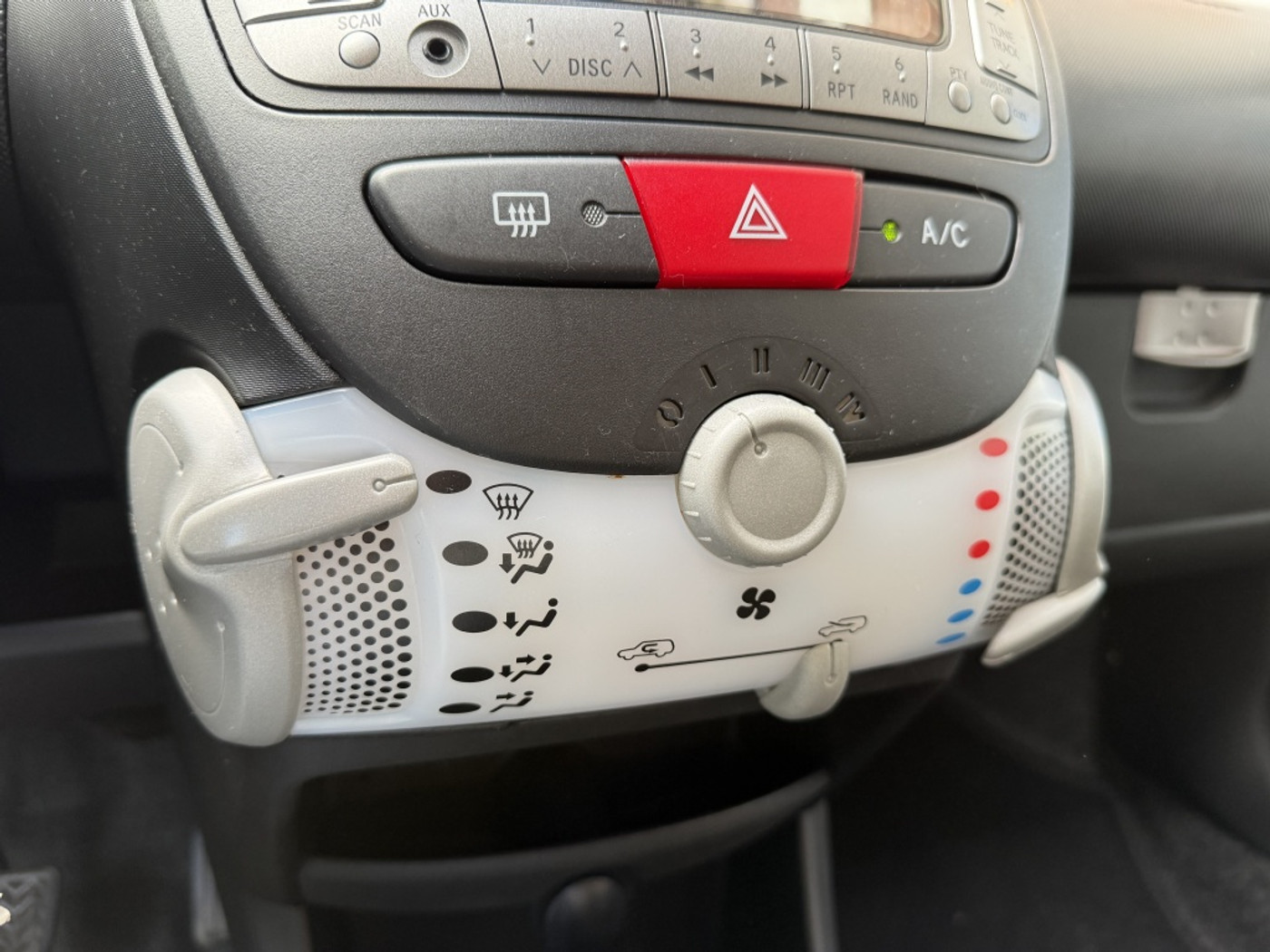Foto van Peugeot Peugeot 107