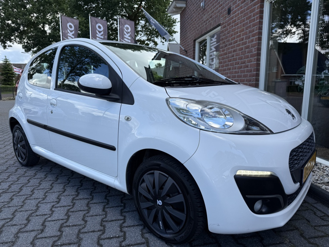 Foto van Peugeot Peugeot 107