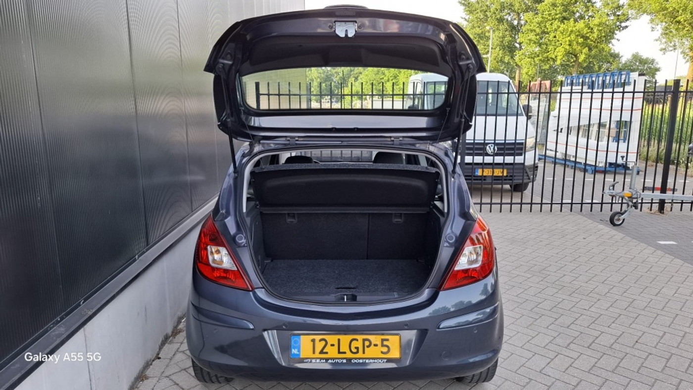 Foto van Opel Corsa