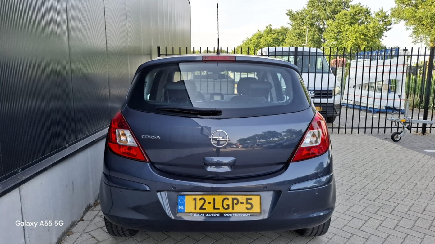 Foto van Opel Corsa