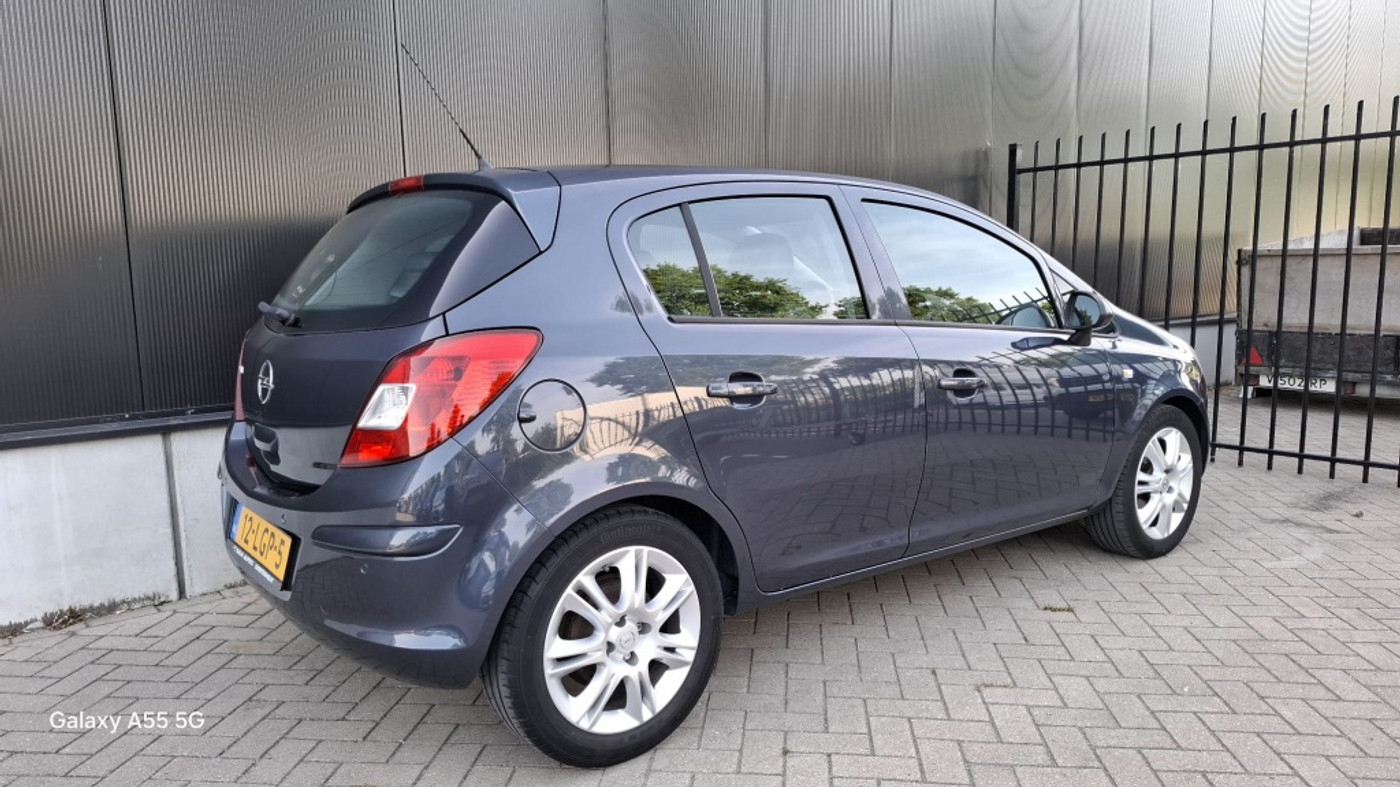 Foto van Opel Corsa