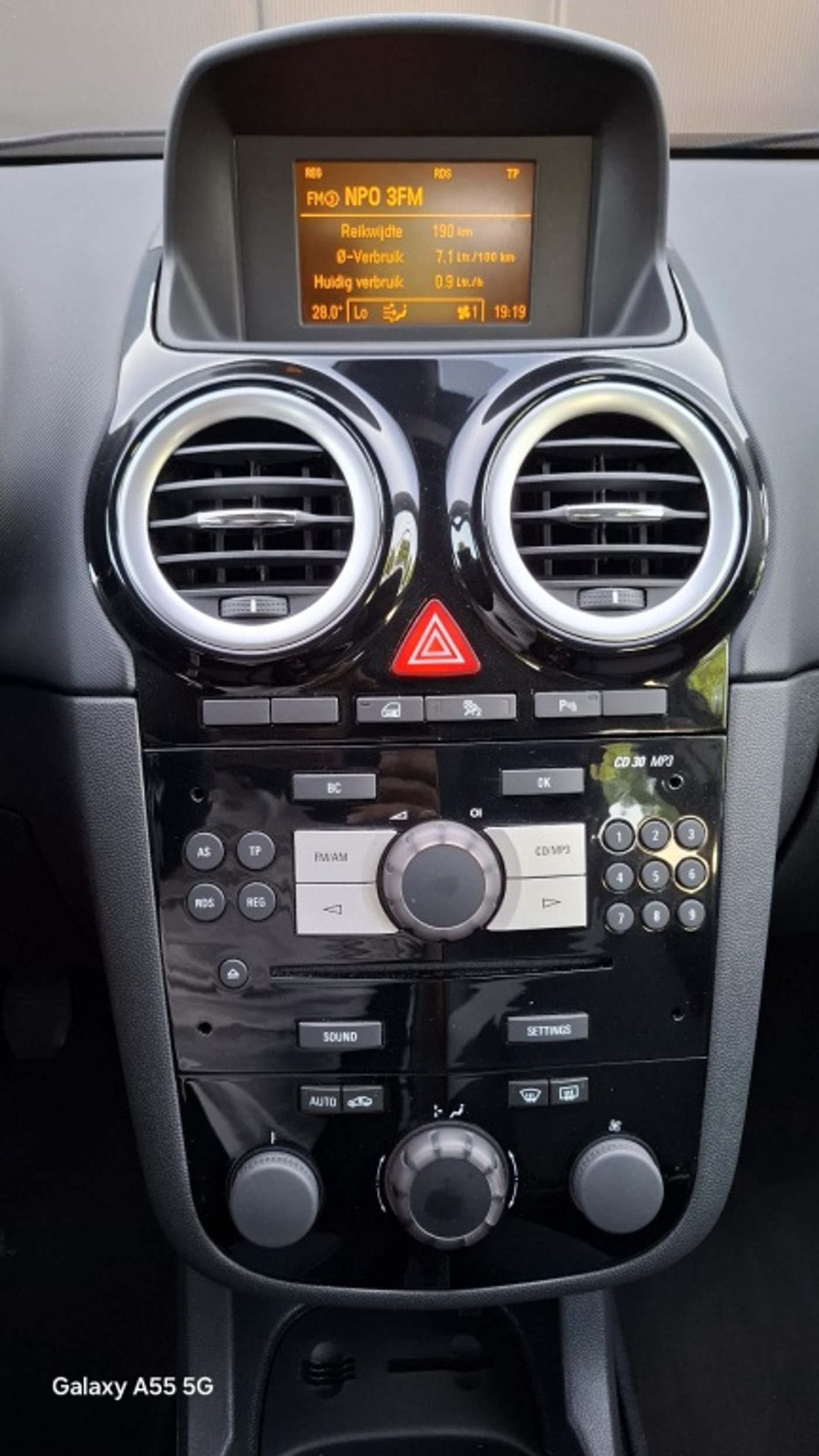 Foto van Opel Corsa