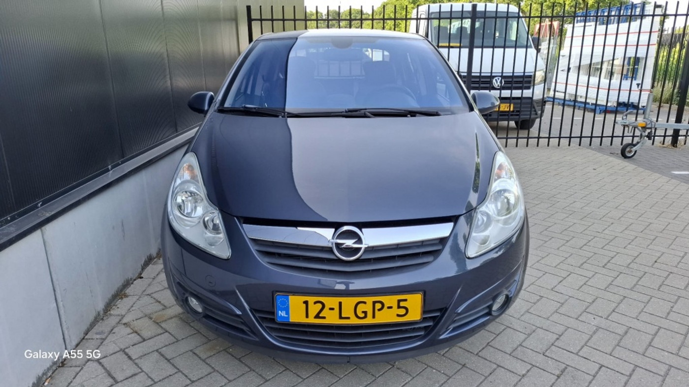 Foto van Opel Corsa