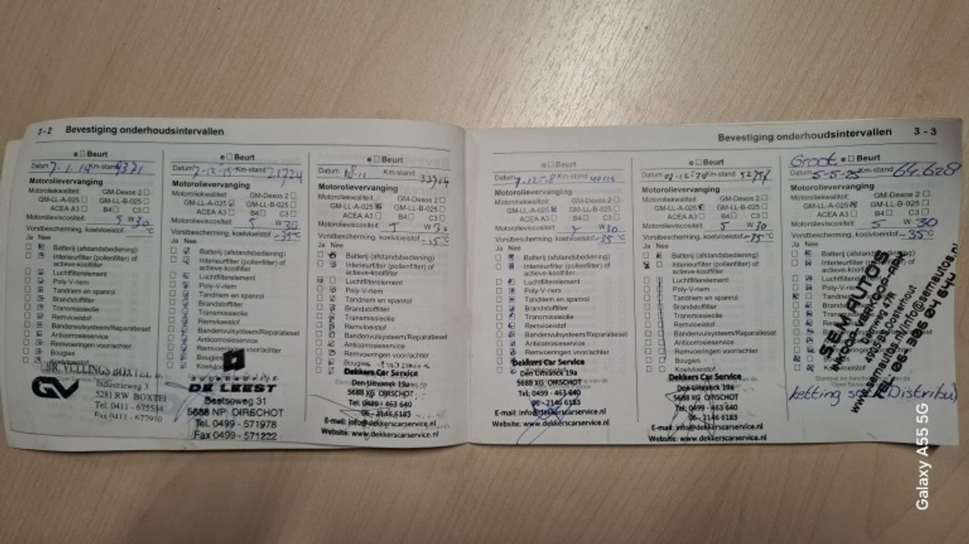 Foto van Opel Corsa