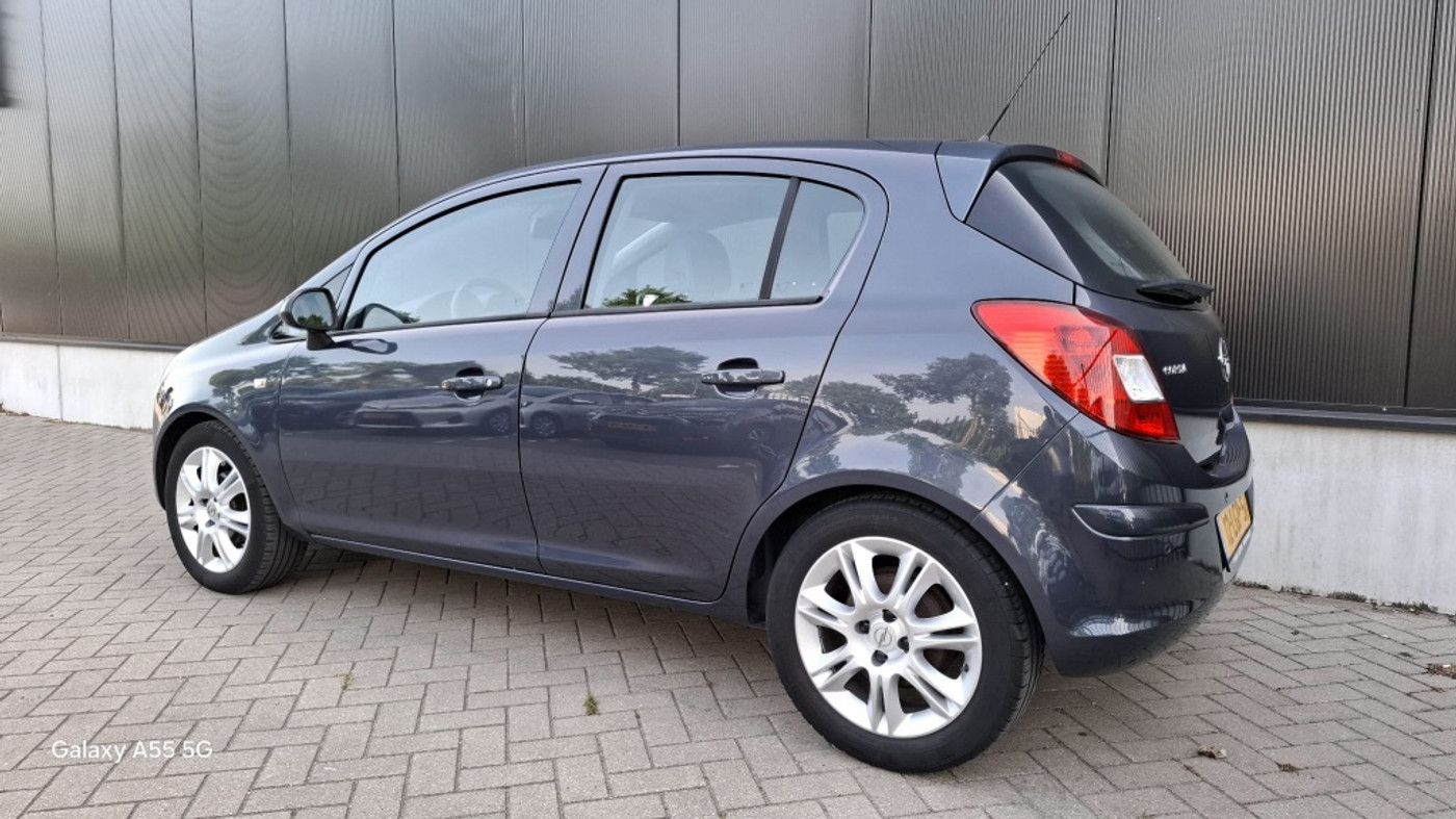 Foto van Opel Corsa
