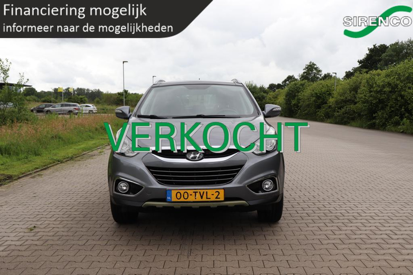 Foto van Hyundai Ix35