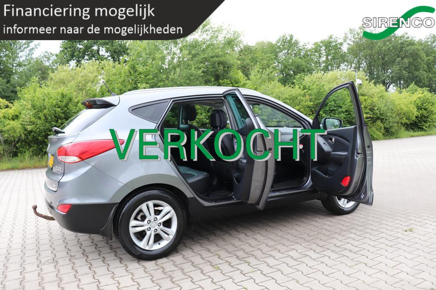 Foto van Hyundai Ix35