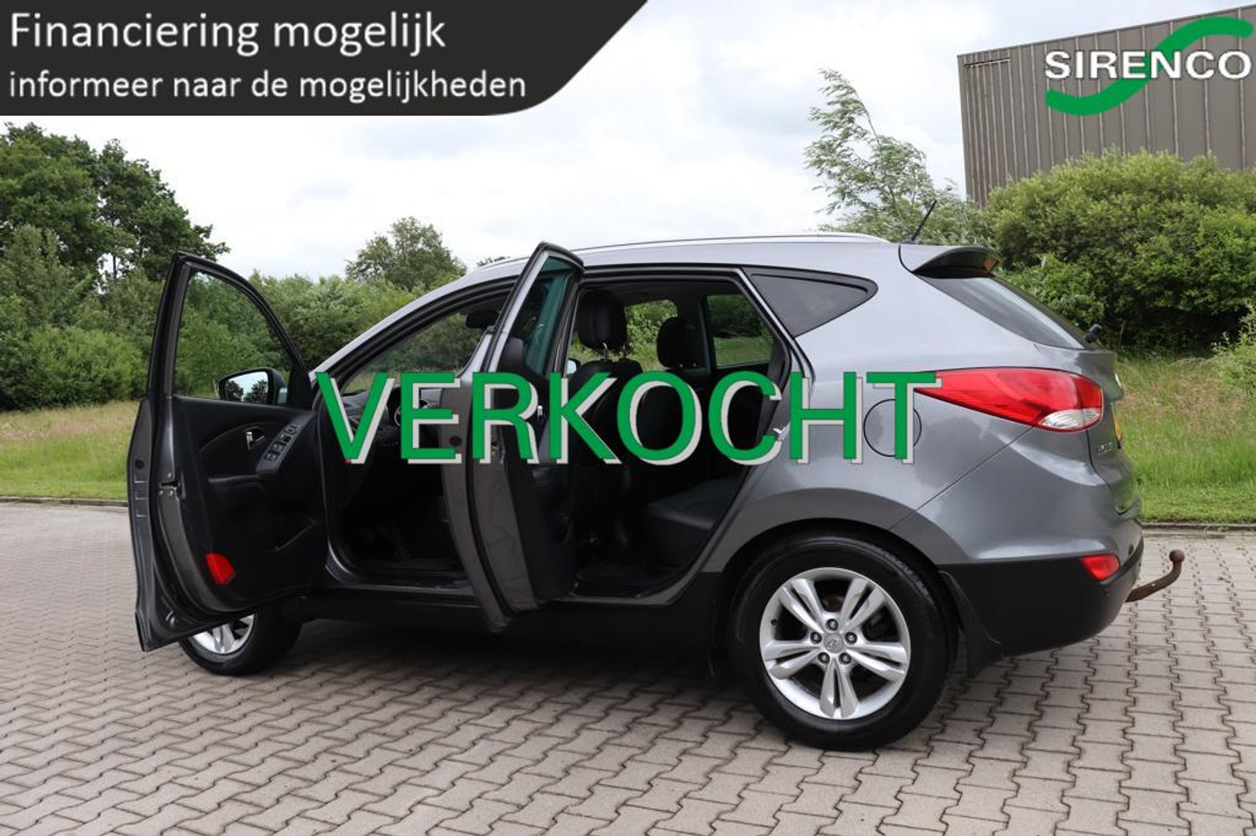 Foto van Hyundai Ix35