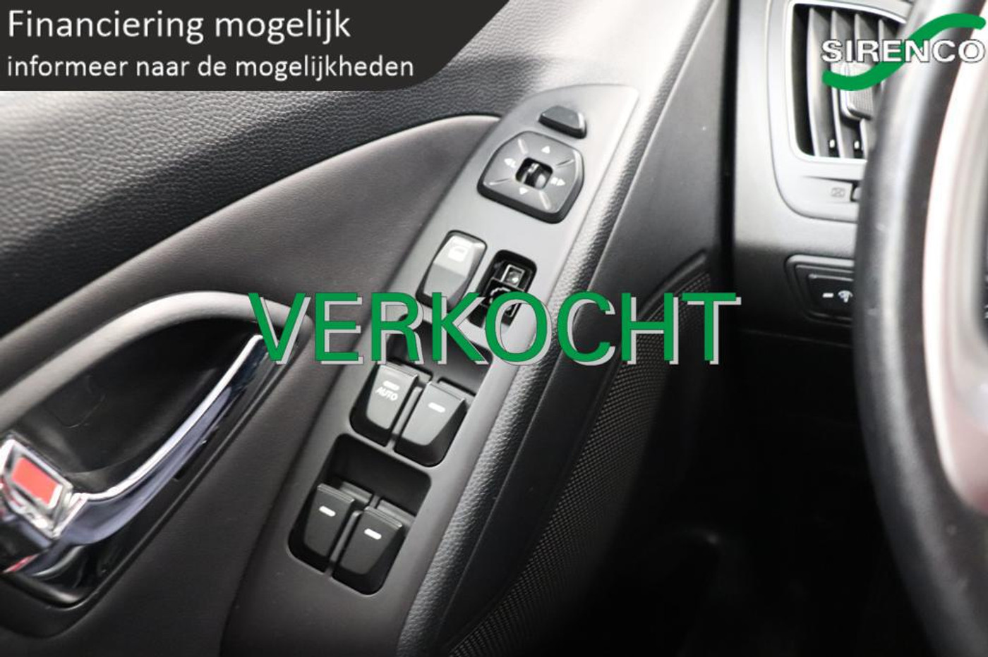 Foto van Hyundai Ix35