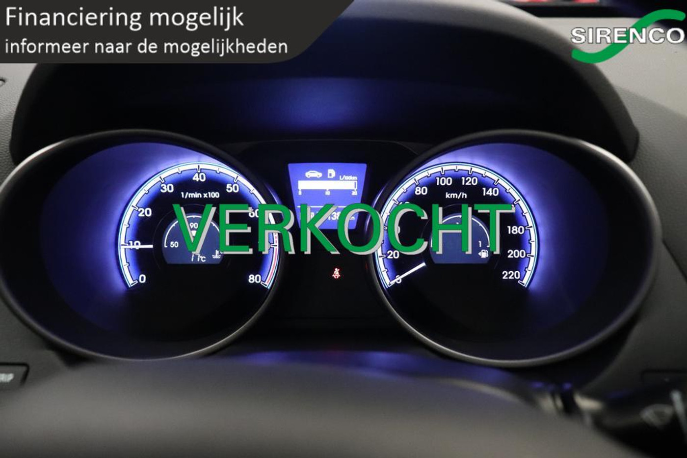 Foto van Hyundai Ix35