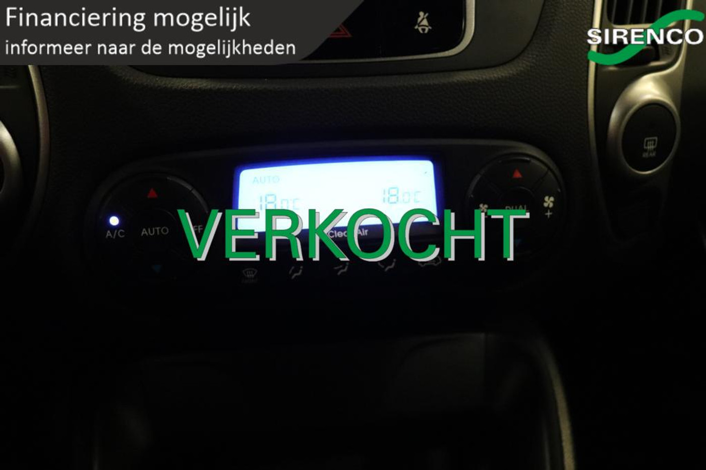 Foto van Hyundai Ix35
