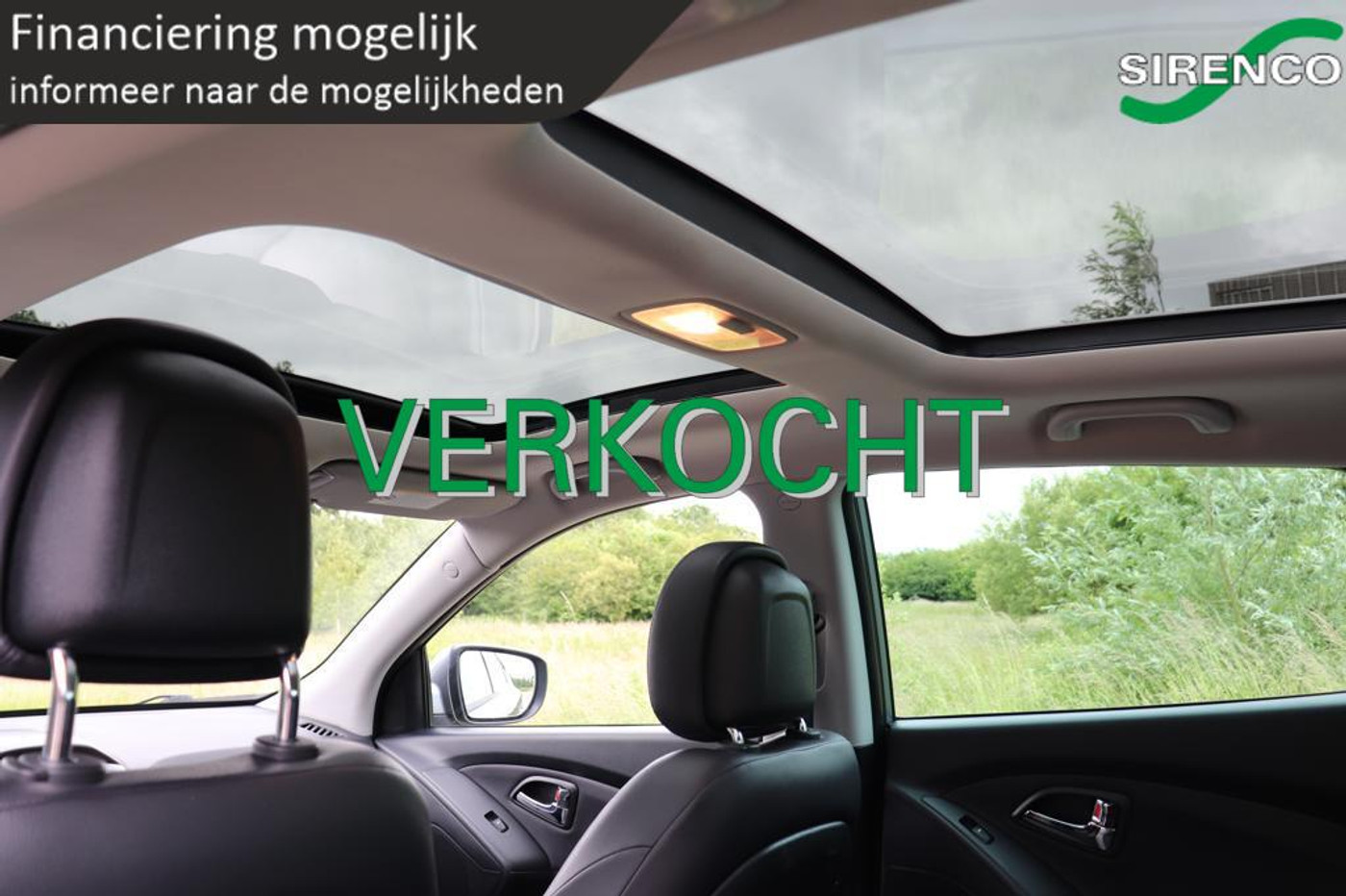 Foto van Hyundai Ix35