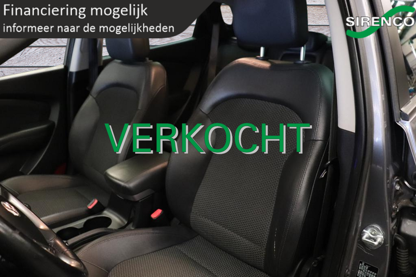 Foto van Hyundai Ix35