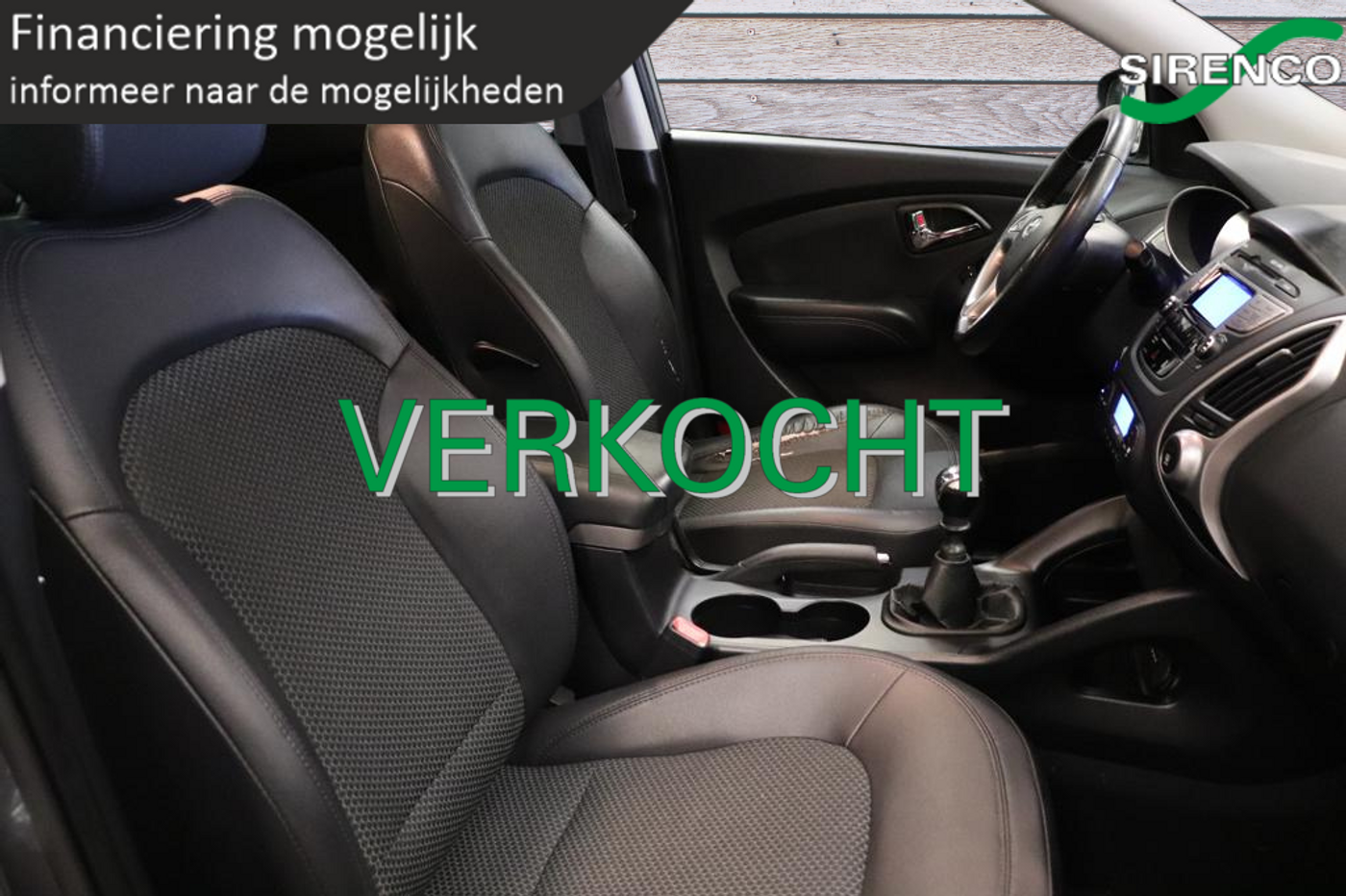 Foto van Hyundai Ix35