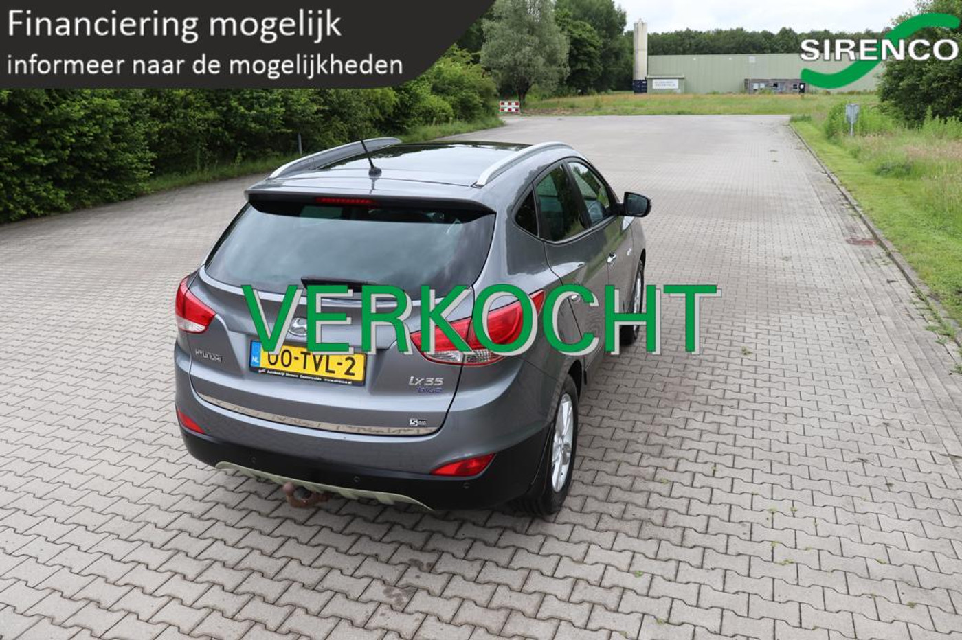Foto van Hyundai Ix35
