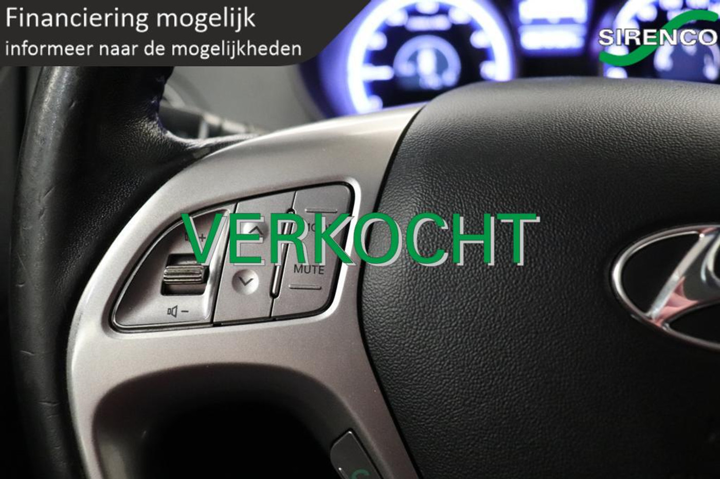 Foto van Hyundai Ix35