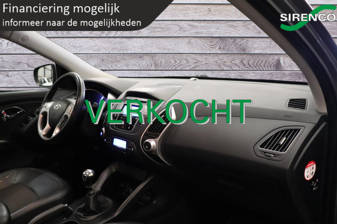 Foto van Hyundai Ix35