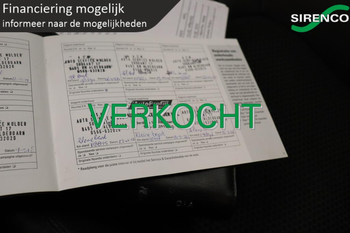 Foto van Hyundai Ix35