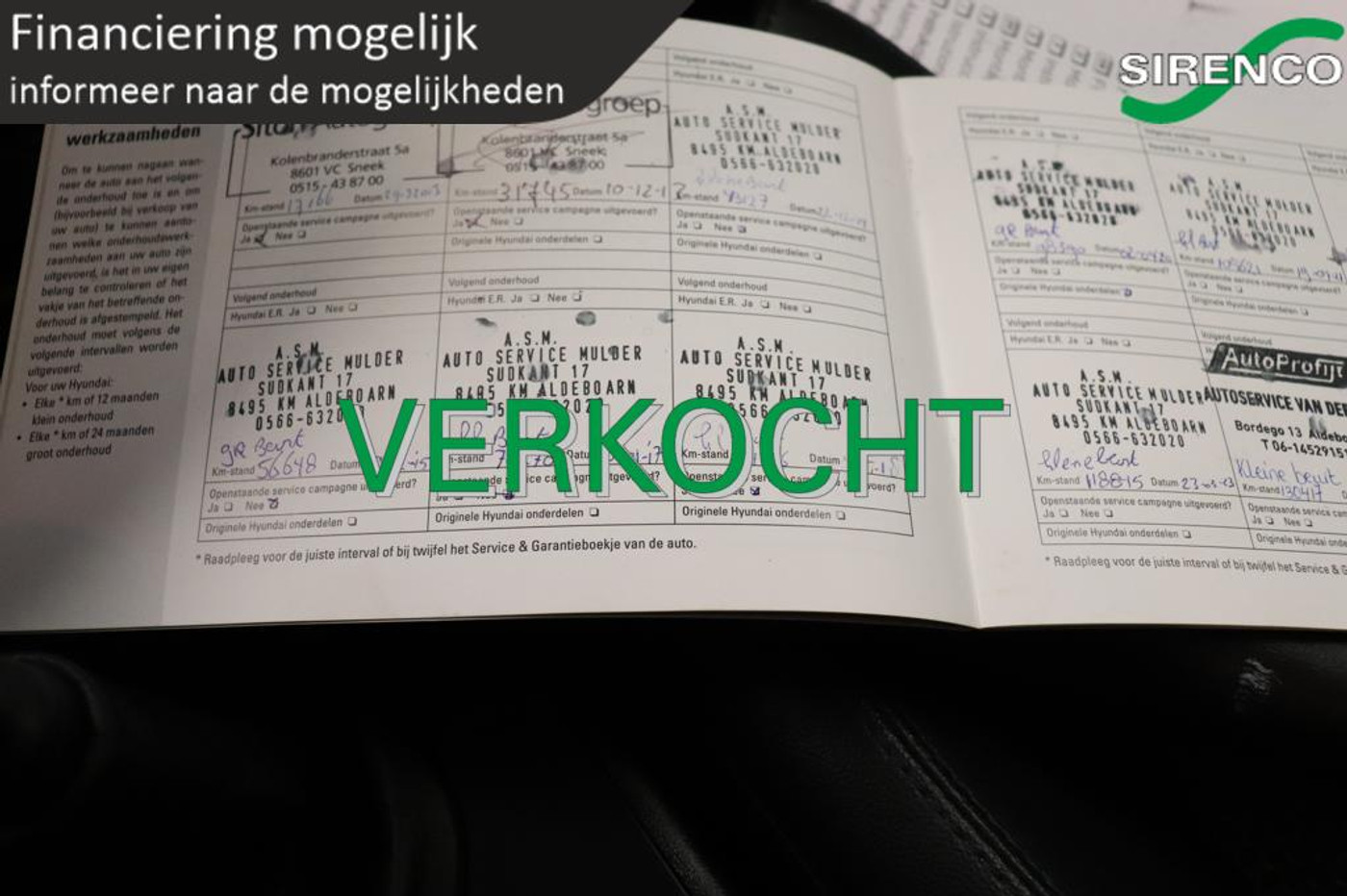 Foto van Hyundai Ix35